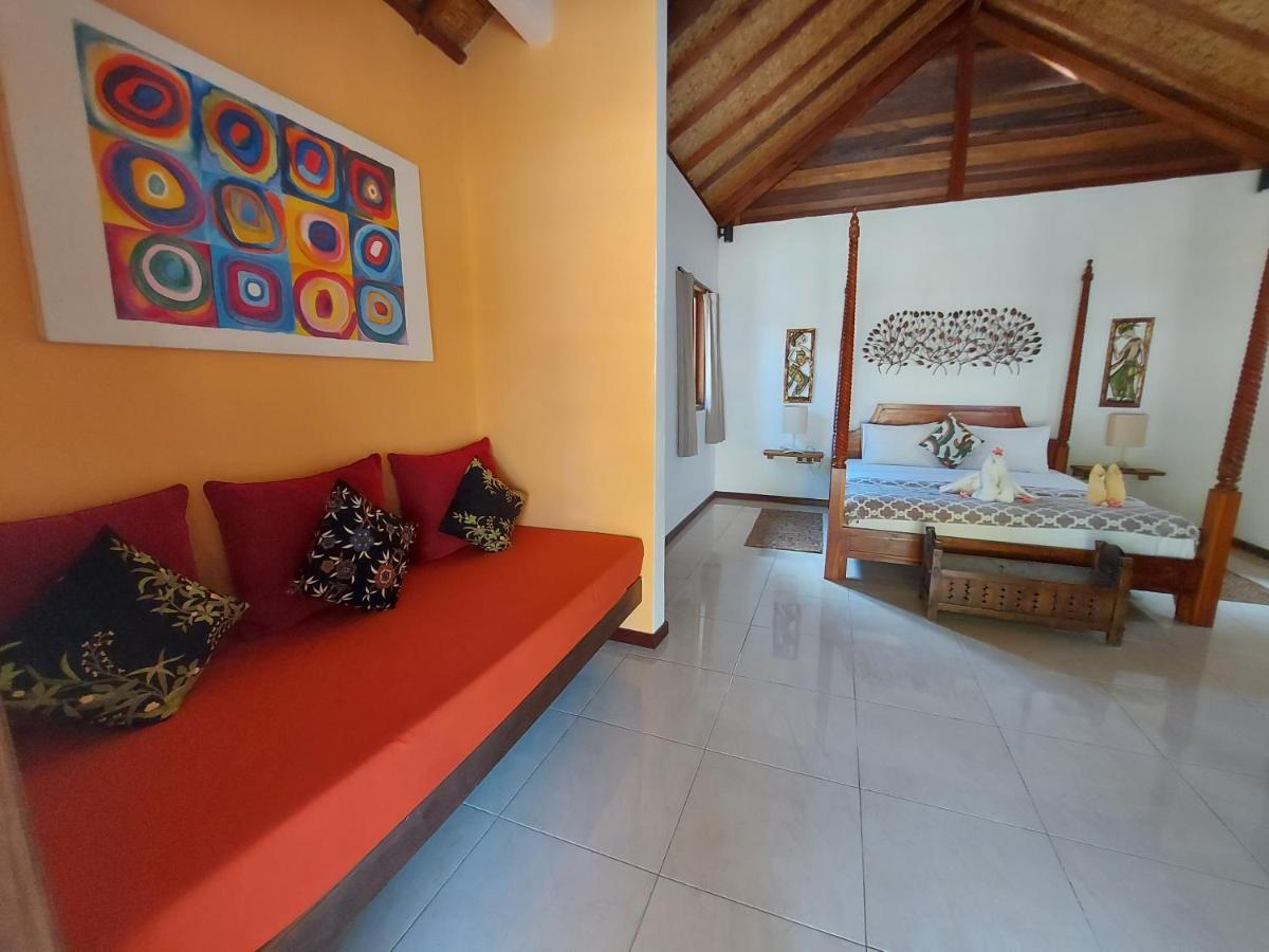 Santan Gili Cottages Gili Trawangan Bagian luar foto