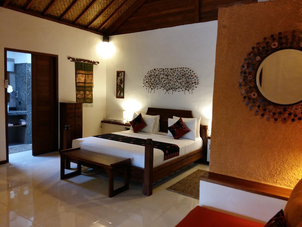 Santan Gili Cottages Gili Trawangan Ruang foto