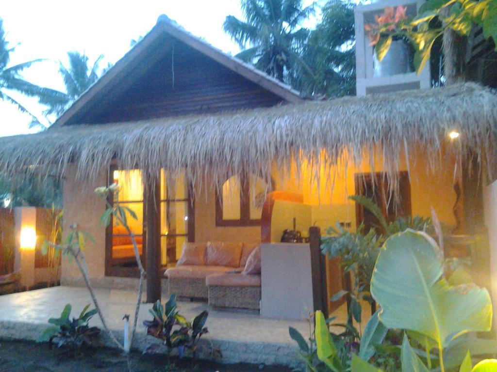 Santan Gili Cottages Gili Trawangan Ruang foto