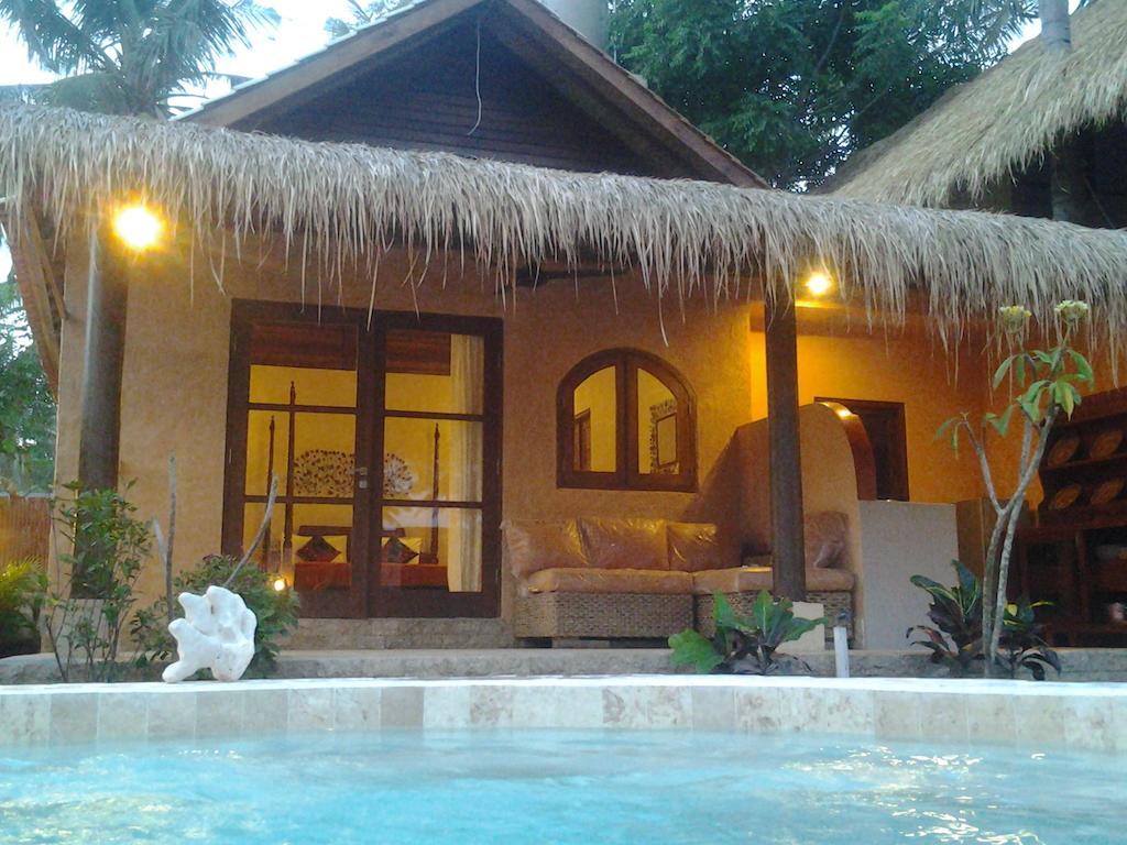 Santan Gili Cottages Gili Trawangan Ruang foto