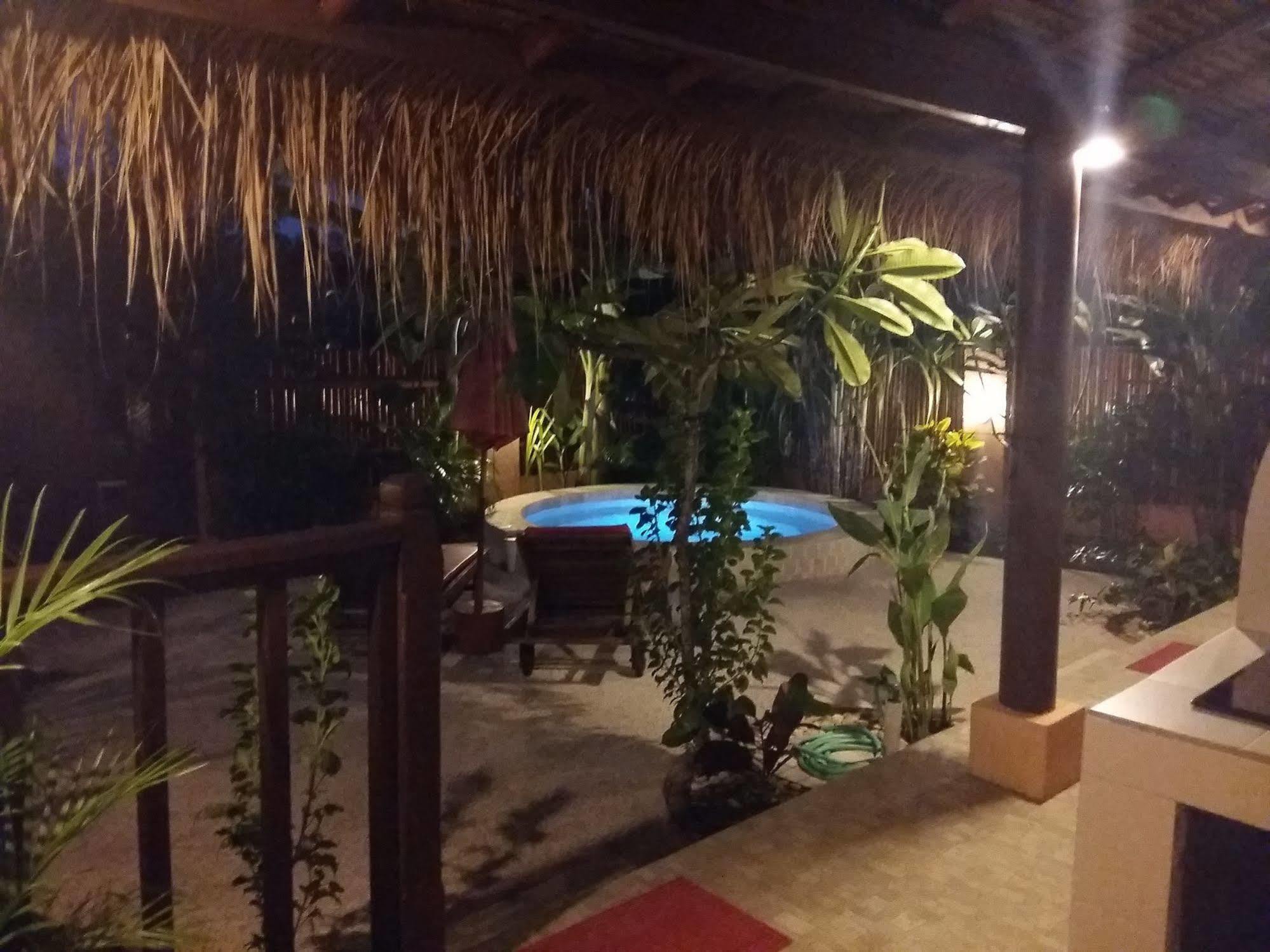 Santan Gili Cottages Gili Trawangan Bagian luar foto