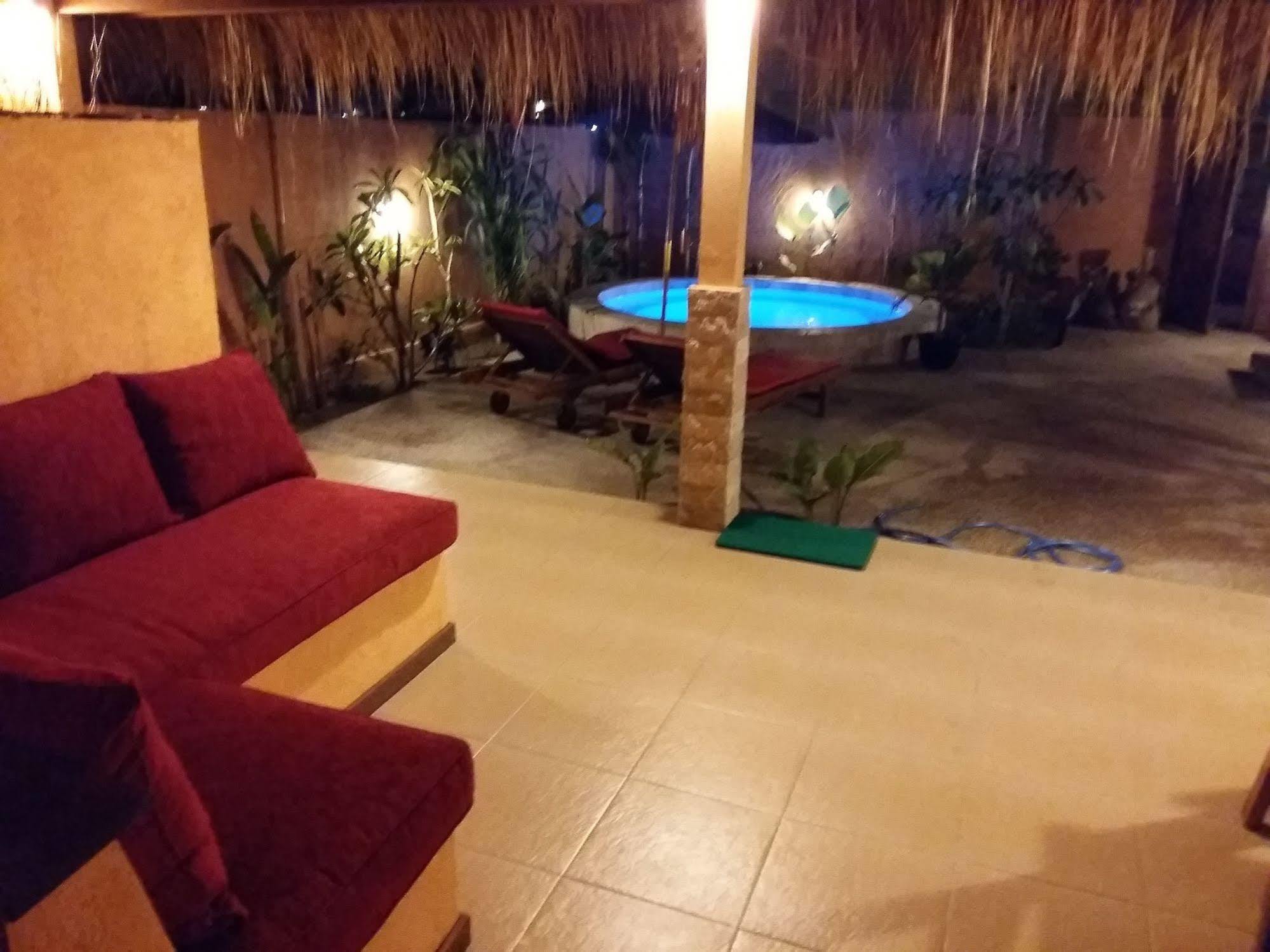 Santan Gili Cottages Gili Trawangan Bagian luar foto